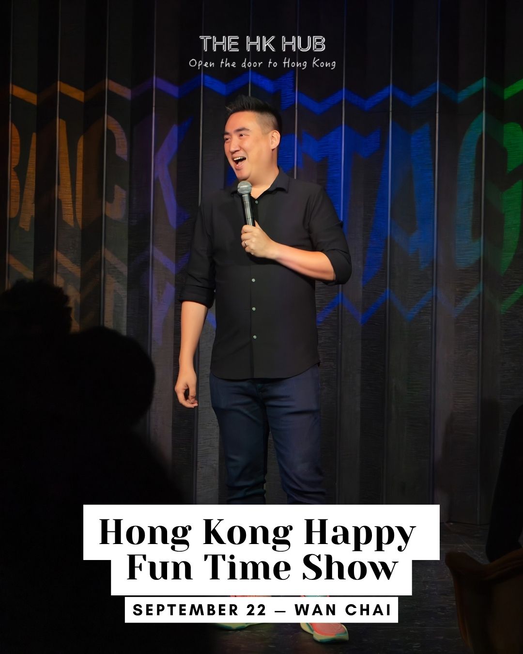 Hong Kong Happy Fun Time Show