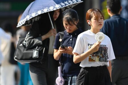 Hong Kong Faces More Extreme Heat After Record-Breaking 36.8°C Day hot weather in hong kong