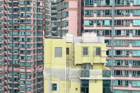 Hong Kong Is The Most Expensive Place in Asia To Buy A Home, Ahead of Singapore and Seoul residential buildings in hong kong