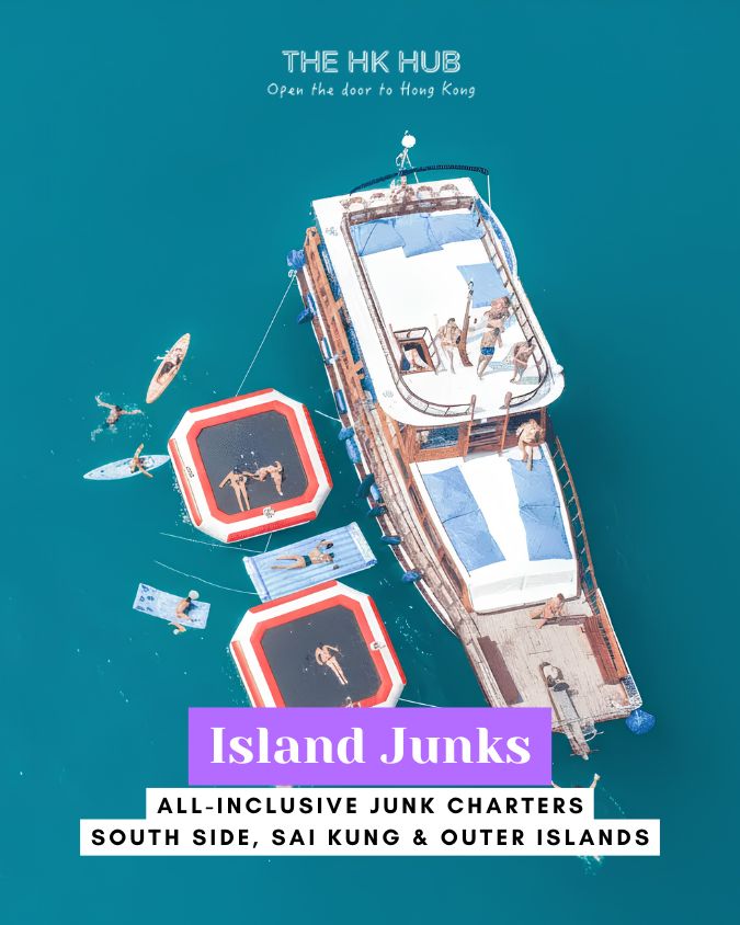 Island Junks