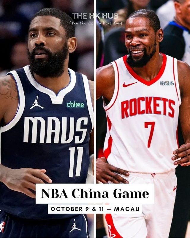 NBA China Games