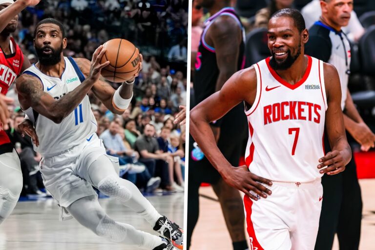 NBA China Games Brings Kevin Durant And Kyrie Irving to Macau on October 9 and 11 NBA Stars Kevin Durant And Kyrie Irving