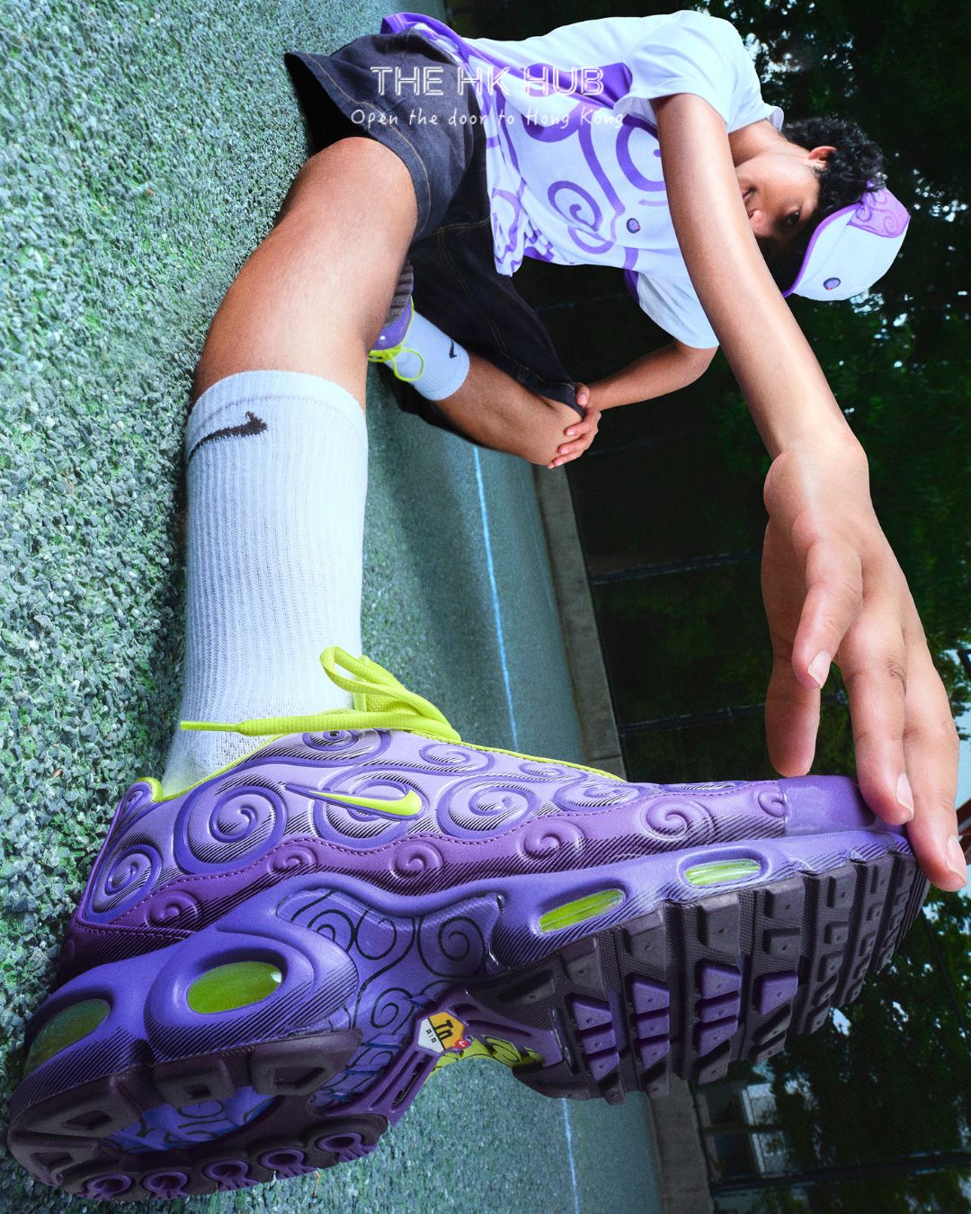 Gomu Gomu no Mi (Nike | One Piece)