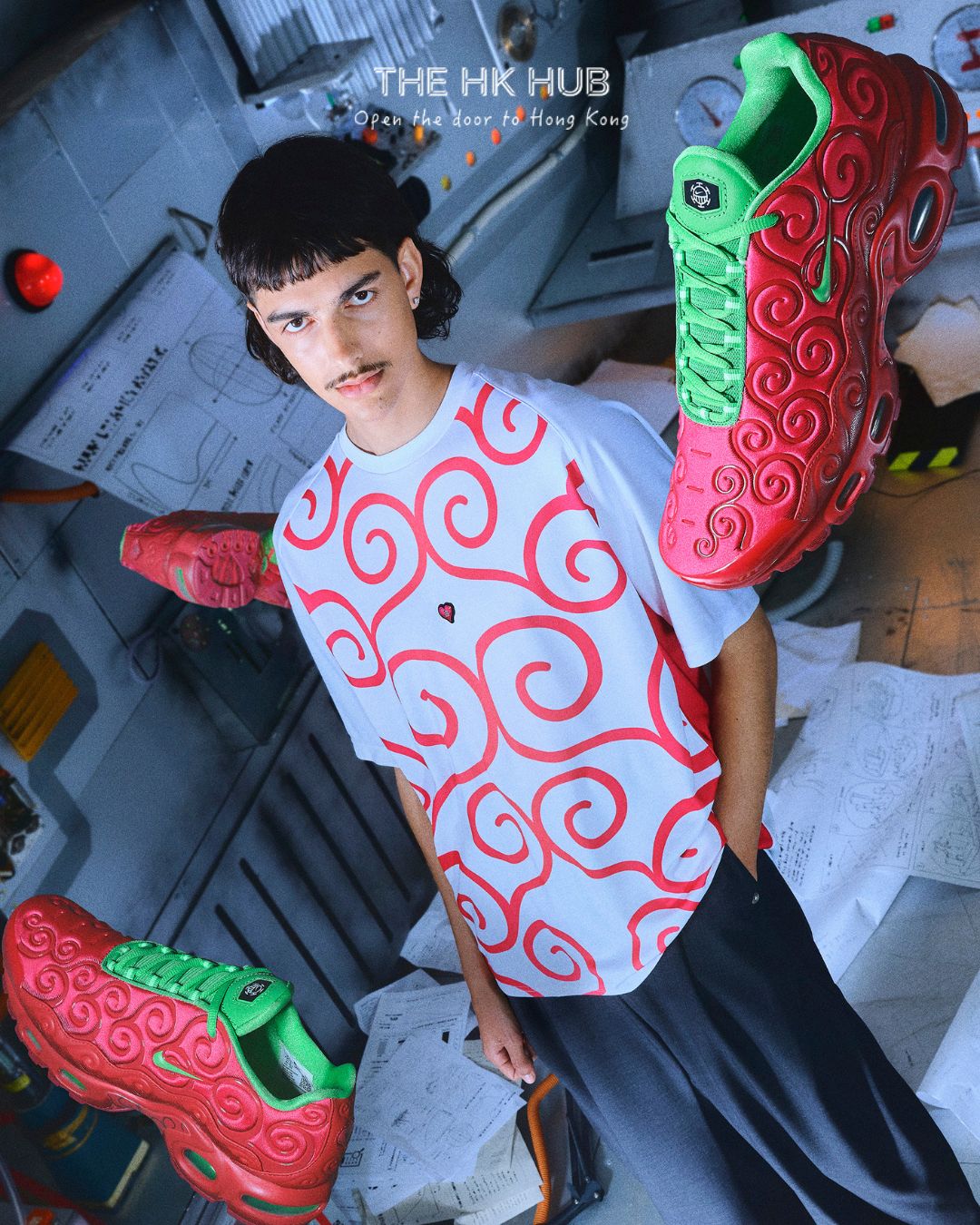 Ope Ope no Mi (Nike | One Piece)