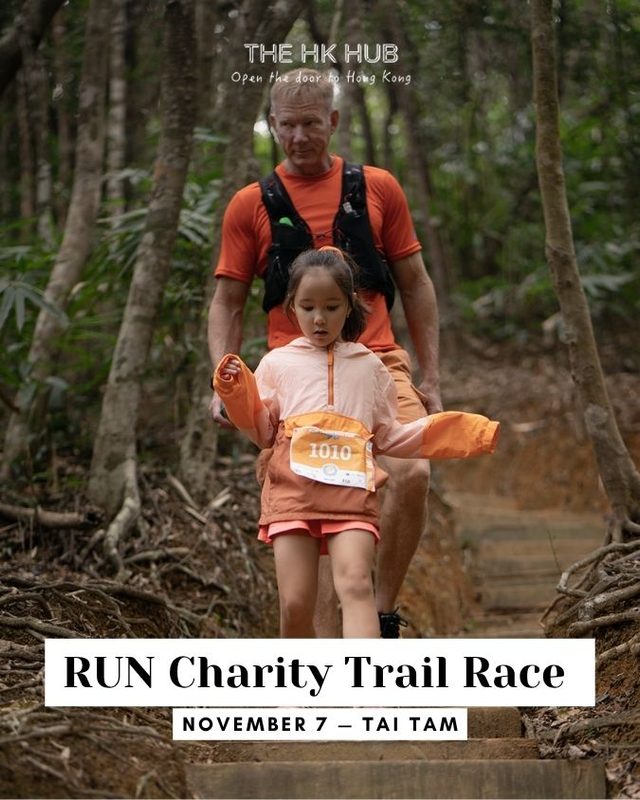 RUN Charity Trail Race