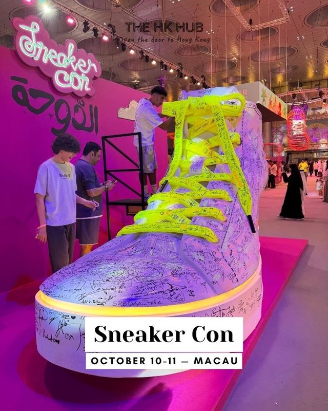 Sneaker Con 