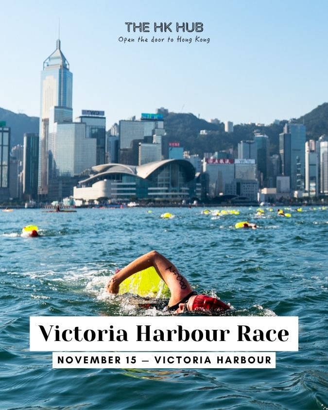 Victoria Harbour Race