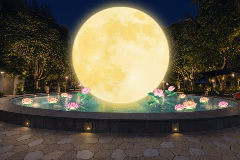 Victoria Park Mid-Autumn Carnival 2026 Will Run from 17 to 27 September With Magic Lantern Displays