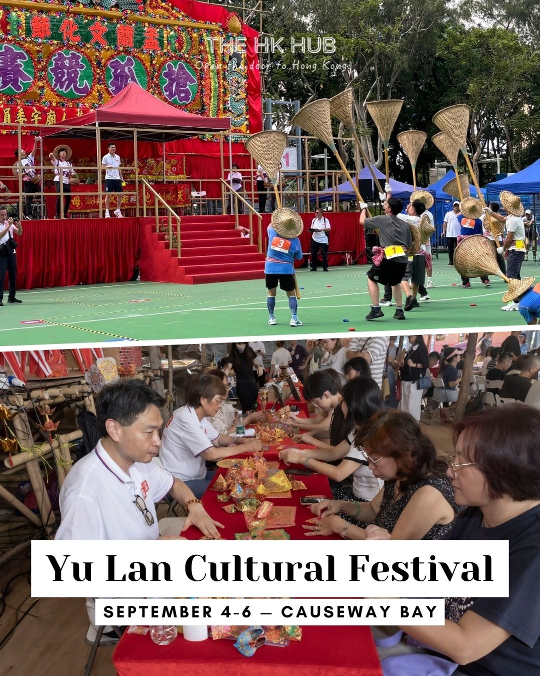 Yu Lan Cultural Festival 2026