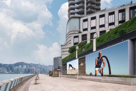 Alo Opens First Hong Kong Flagship At K11 MUSEA As Greater China Rollout Begins alo flagship store hong kong tsim sha tsui k11 musea