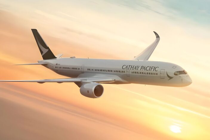 Cathay Pacific Ranks No. 3 in Skytrax’s World’s Top Airlines for 2026