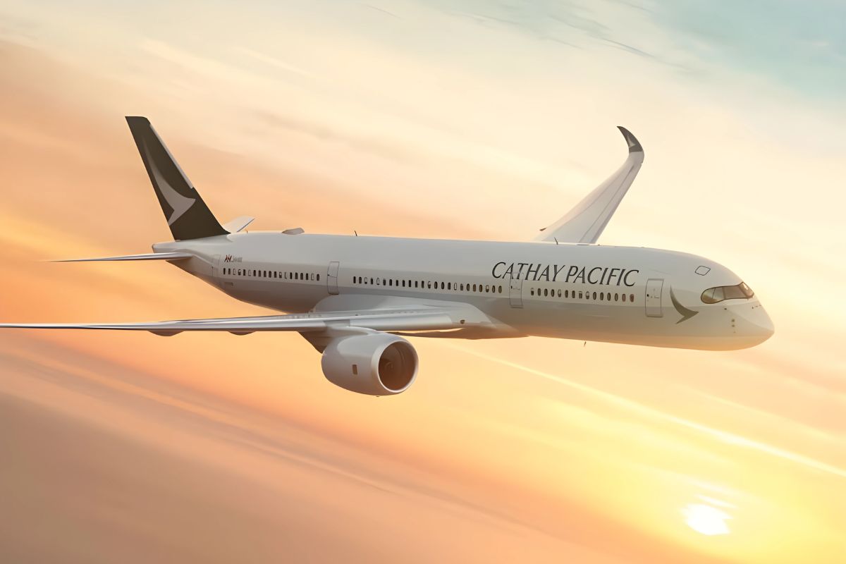 Cathay Pacific Ranks No. 3 in Skytrax’s World’s Top Airlines for 2026