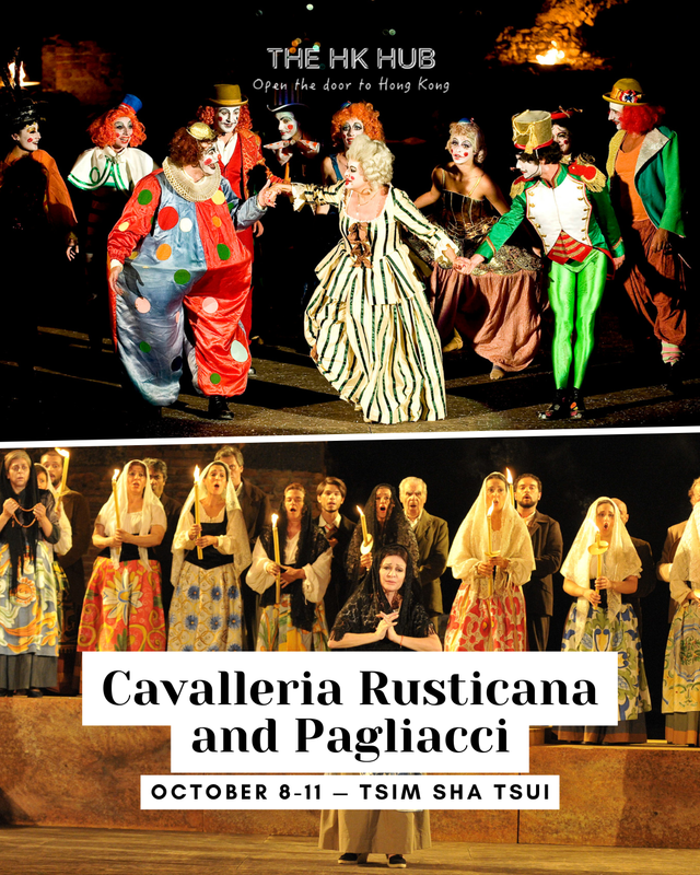 Cavalleria Rusticana & Pagliacci