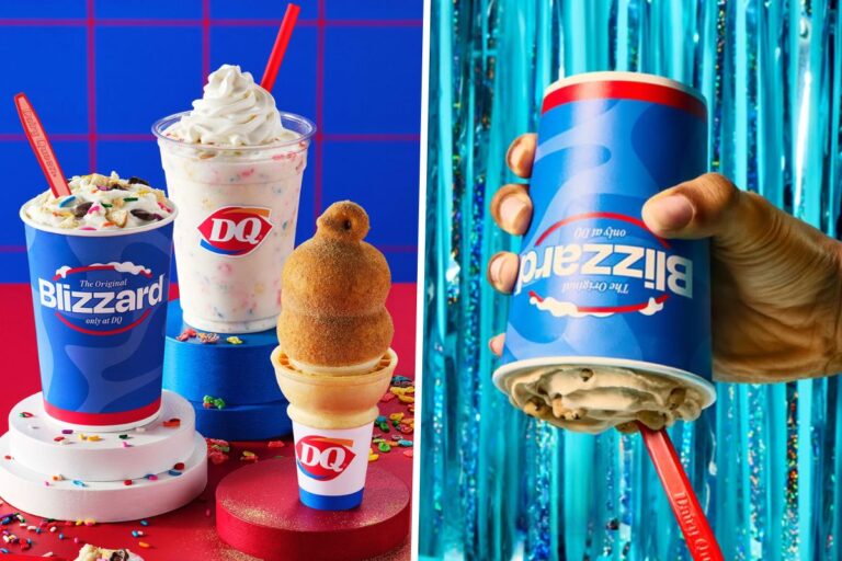 Dairy Queen Makes Hong Kong Comeback With New Kwun Tong Store Opening In November dairy queen items