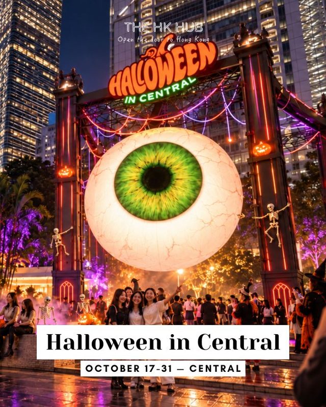 Halloween in Central