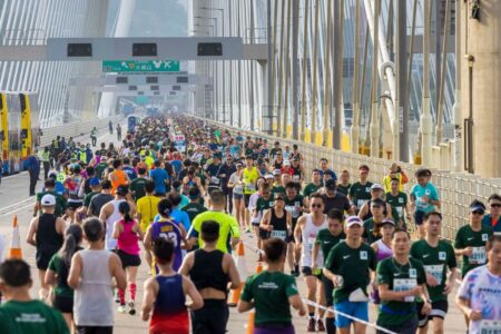 Standard Chartered Hong Kong Marathon 2027: Date, Routes, Registration & More hong kong marathon
