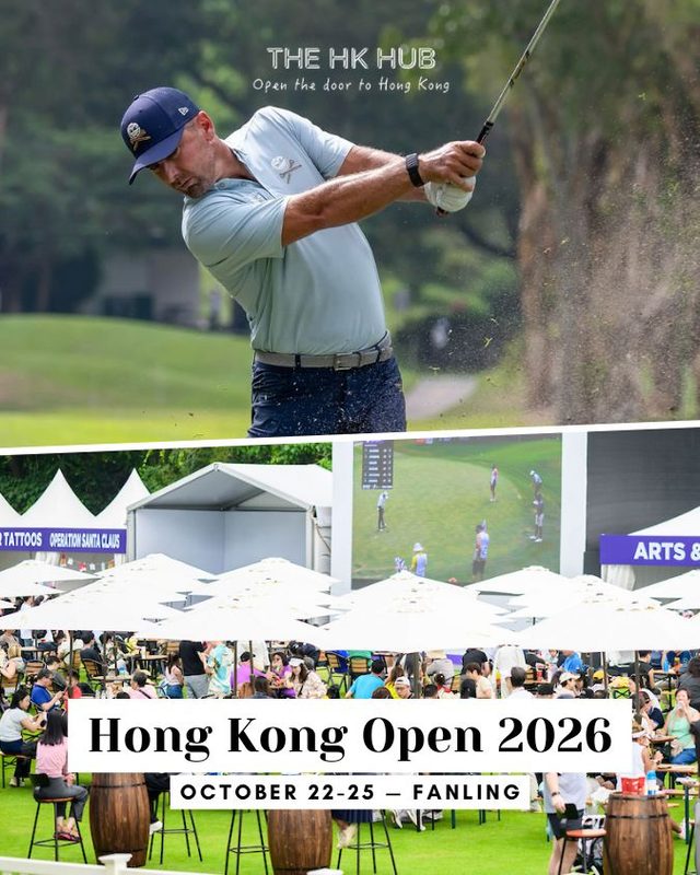 Hong Kong Open 2026