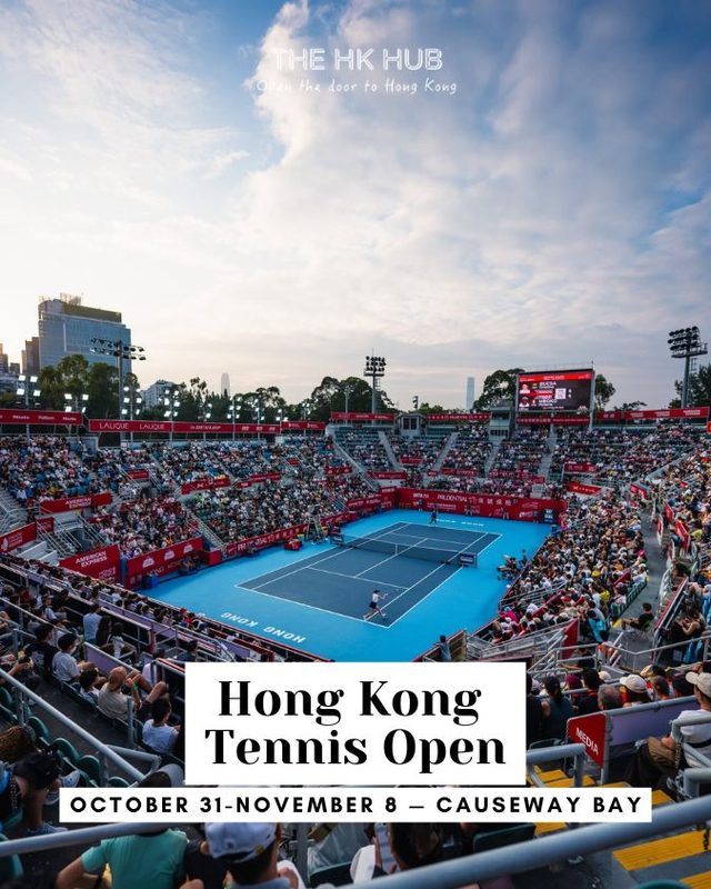 Hong Kong Tennis Open