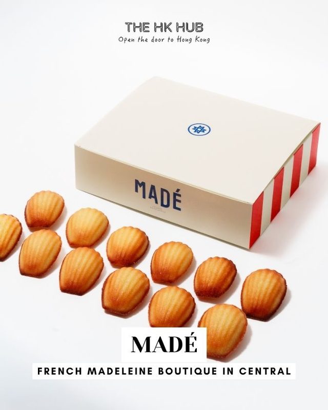 MADÉ French Madeleine Boutique in Central