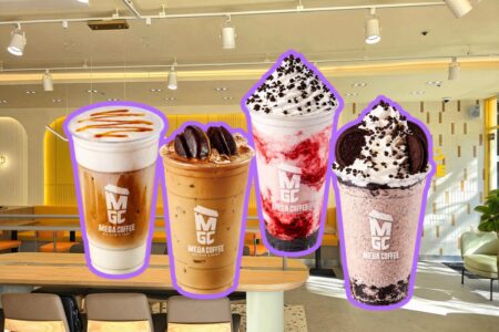 Mega MGC Coffee Sets October Debut For First Hong Kong Shop In Central mega coffee