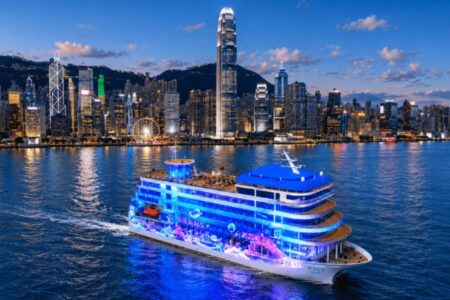 Dream One To Bring New Luxury Cruise Experience To Victoria Harbour In 2027