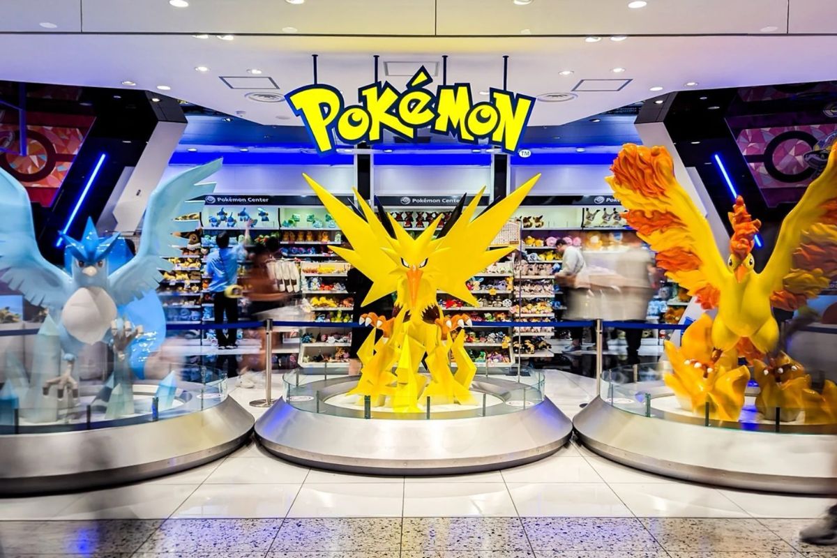 pokemon center osaka