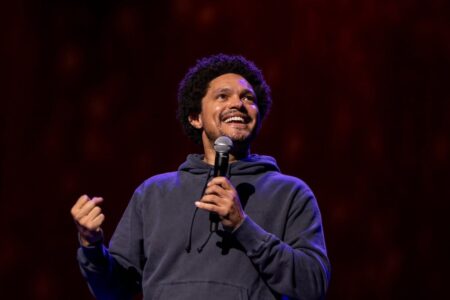 Trevor Noah Brings His World-Famous Stand-Up To Hong Kong For One Night Only This October trevor noah