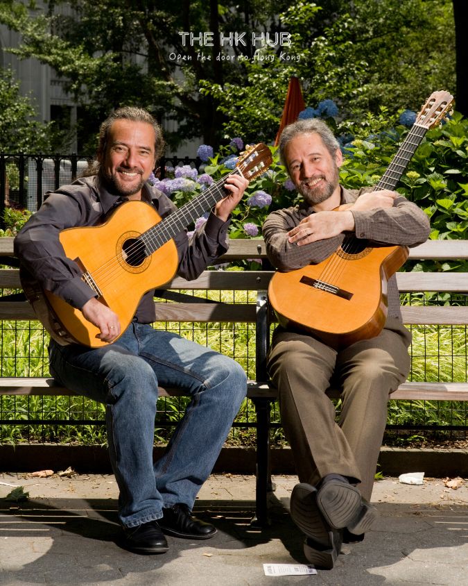 Assad Brothers Farewell Tour: Brazilian Guitar Duo