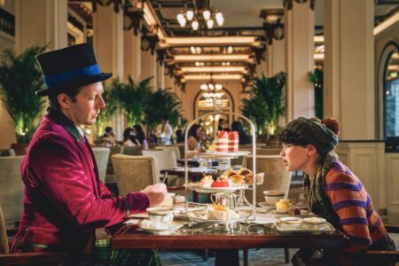 The Peninsula Unveils Charlie And The Chocolate Factory Afternoon Tea And Themed Stays From 10 November Charlie And The Chocolate Factory Peninsula Hong Kong