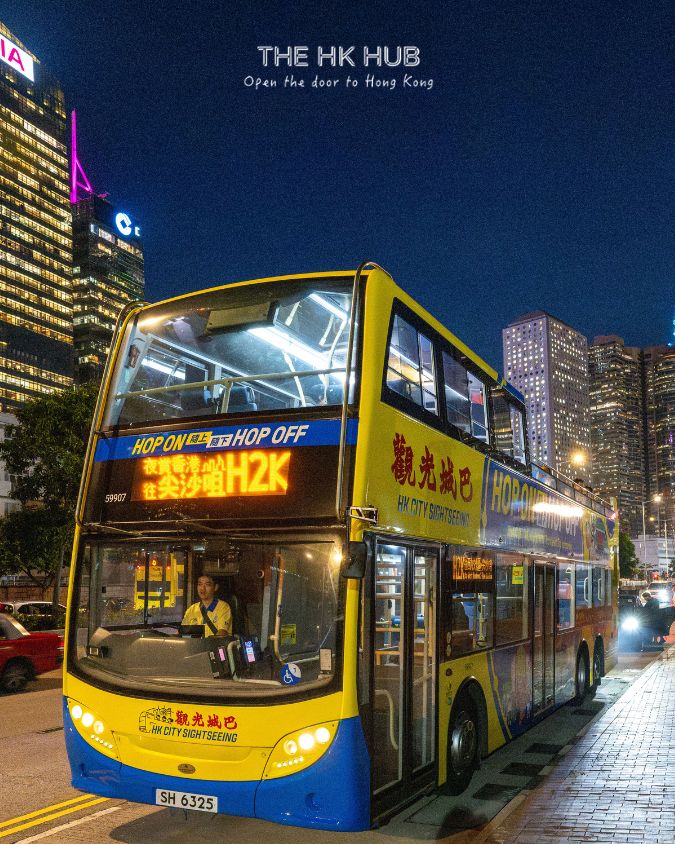 citybus night bus