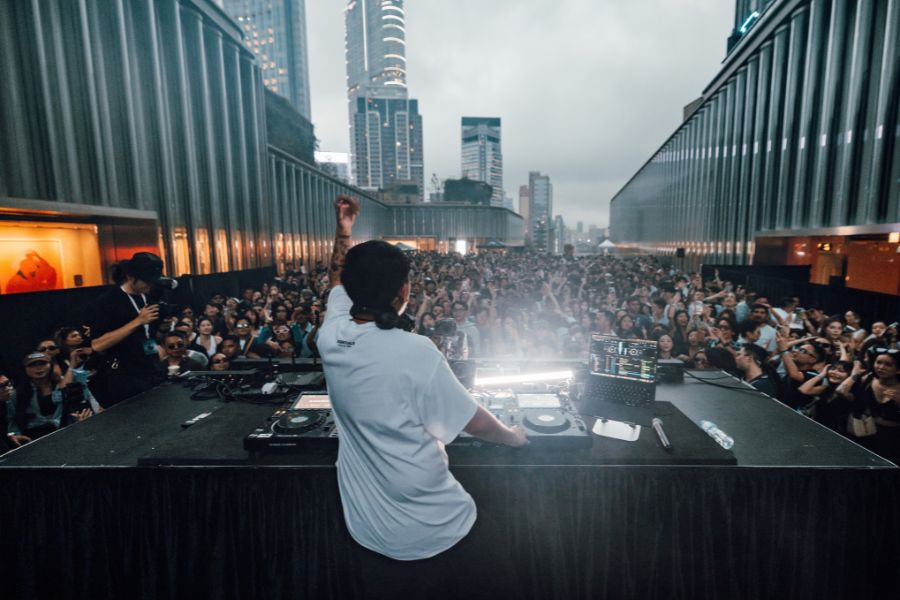 Open-Air EDM Festival To Take Over Hung Hom Harbourfront On October 31 evoke festival former dj