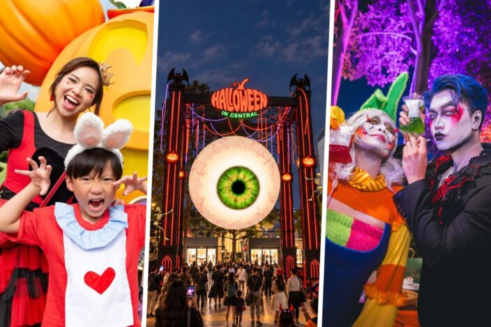 Halloween In Hong Kong 2026: The Best Events, Parties And Theme Park Nights Across The City various halloween events in hong kong