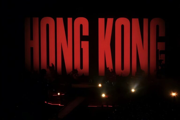 The Weeknd Samples Faye Wong’s 1993 Cantopop Hit In New Song ‘Hong Kong’ hong-kong-kai-tak-stadium-stage-the-weeknd