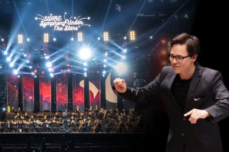 Swire Symphony Under The Stars Returns With Free Harbourfront Concert This November Hong Kong Philharmonic Symphony Under The Stars 2026 at Central Harbourfront