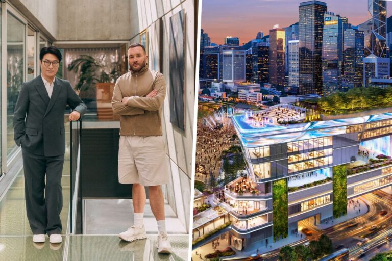 Former Dior Men Designer Kim Jones To Open First Global Flagship At Central Yards In 2027 kim jones, martin lee and central yards