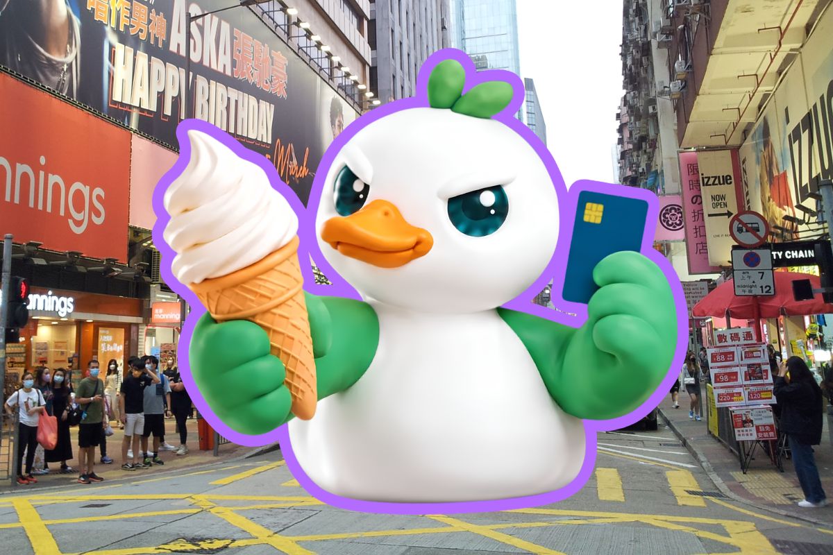 looklookduck ice cream giveaway