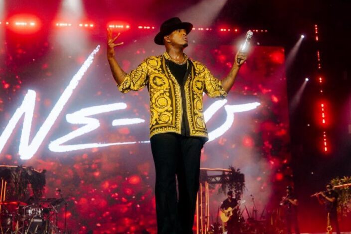 Ne-Yo Cancels Wan Chai Show But Returns To Hong Kong In May 2027 ne-yo on stage