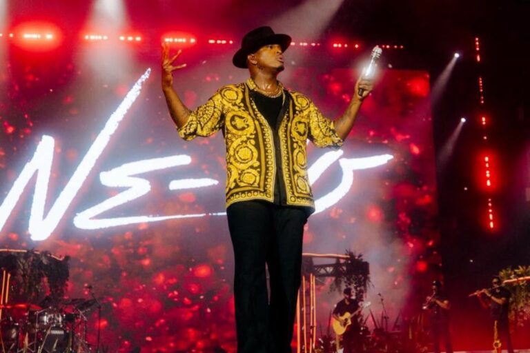 Ne-Yo Cancels Wan Chai Show But Returns To Hong Kong In May 2027 ne-yo on stage