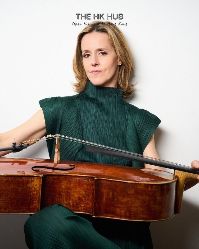 Cellist Sol Gabetta
