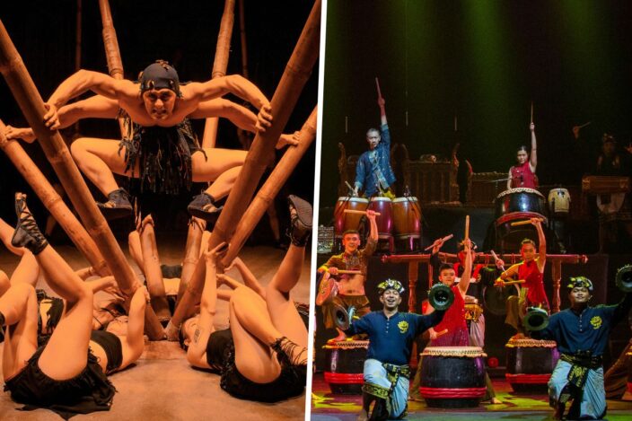 Balinese Gamelan Music and Vietnamese Bamboo Acrobatics Come to Hong Kong for Asia+ Festival 2026 This November