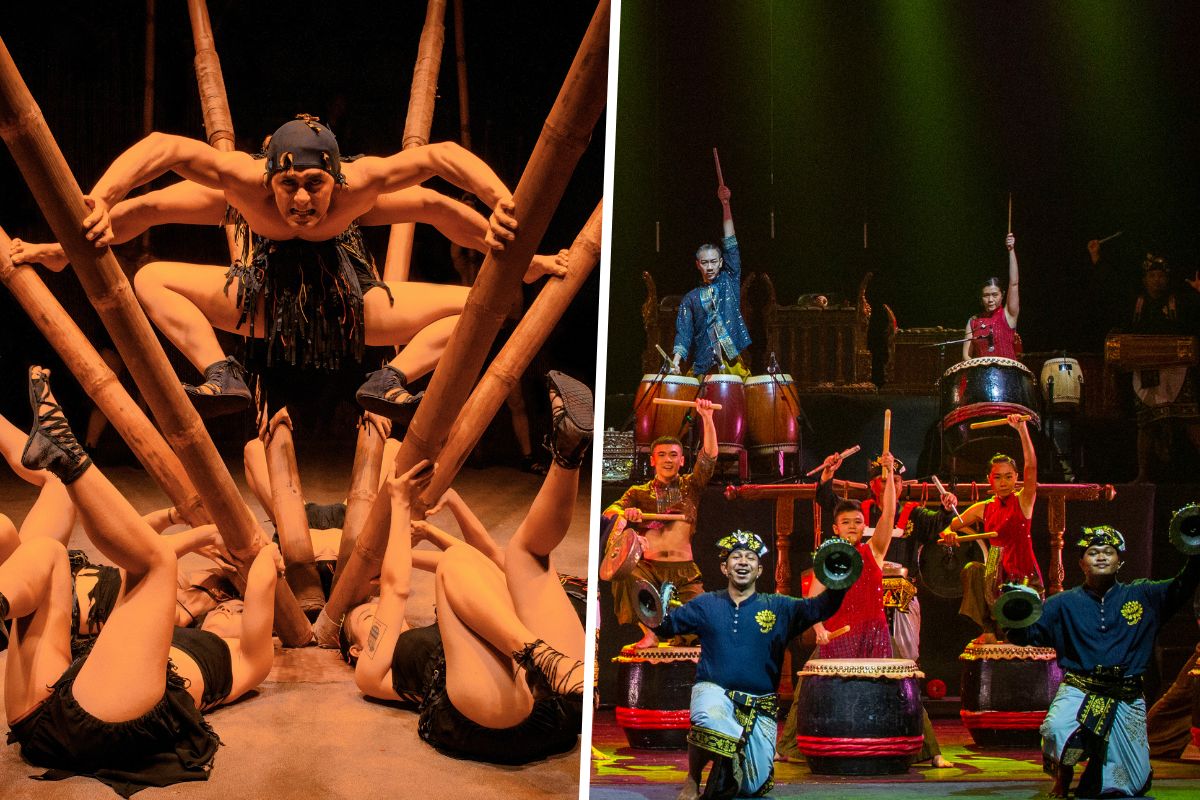 Balinese Gamelan Music and Vietnamese Bamboo Acrobatics Come to Hong Kong for Asia+ Festival 2026 This November