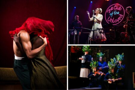 Theatre Masterpiece Tristan & Yseult Makes Asian Debut In Hong Kong In February 2027 tristan and yseult show