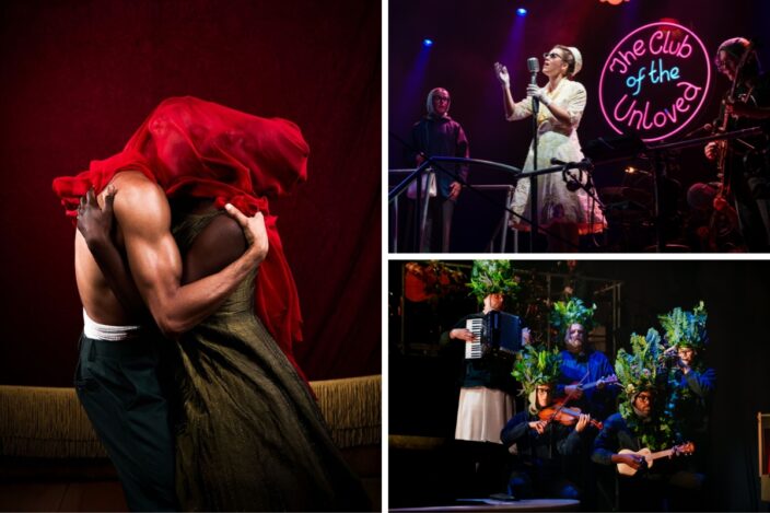Theatre Masterpiece Tristan & Yseult Makes Asian Debut In Hong Kong In February 2027 tristan and yseult show